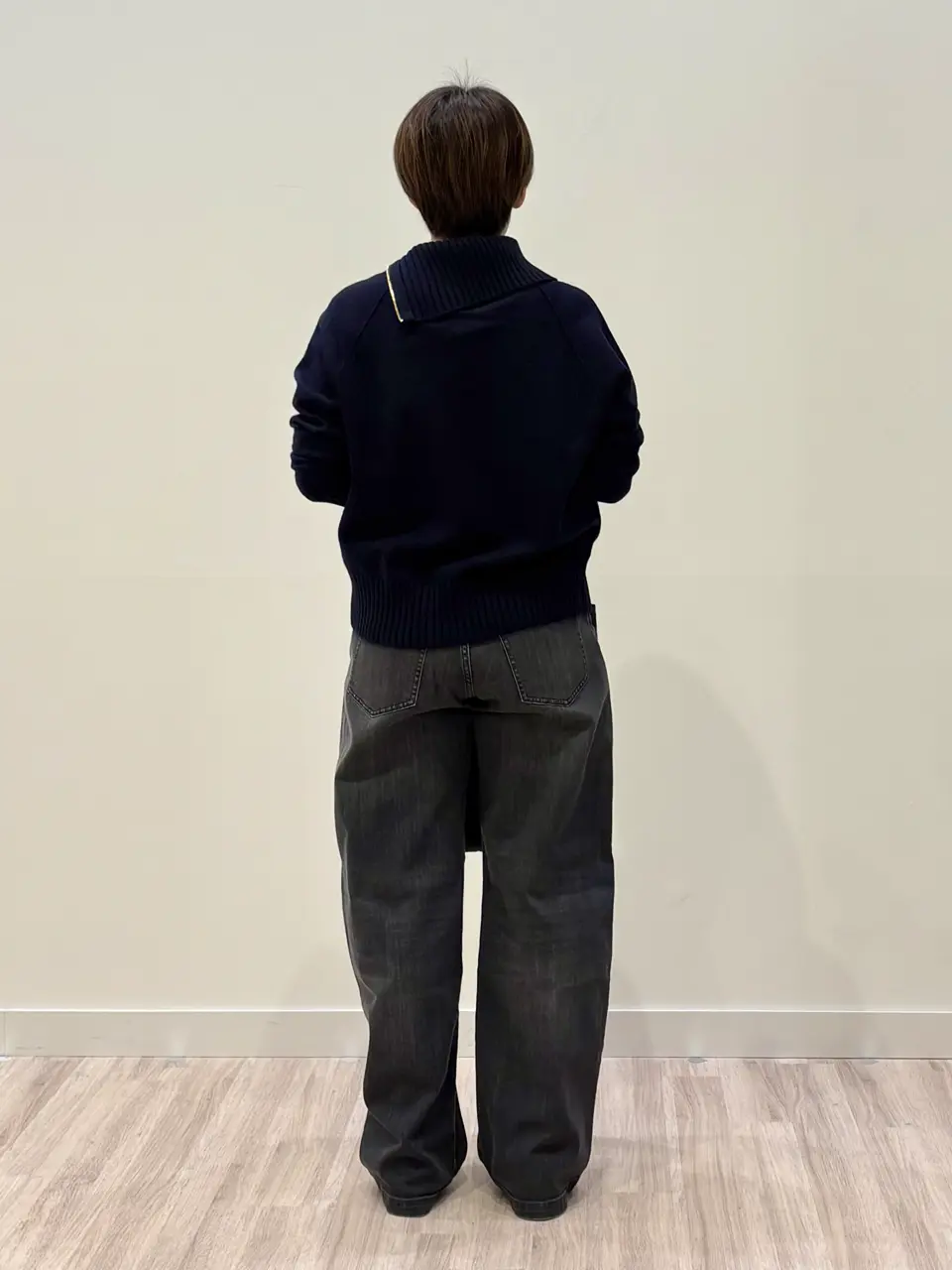 ONWARD CROSSET SELECT 河本 コーディネート画像