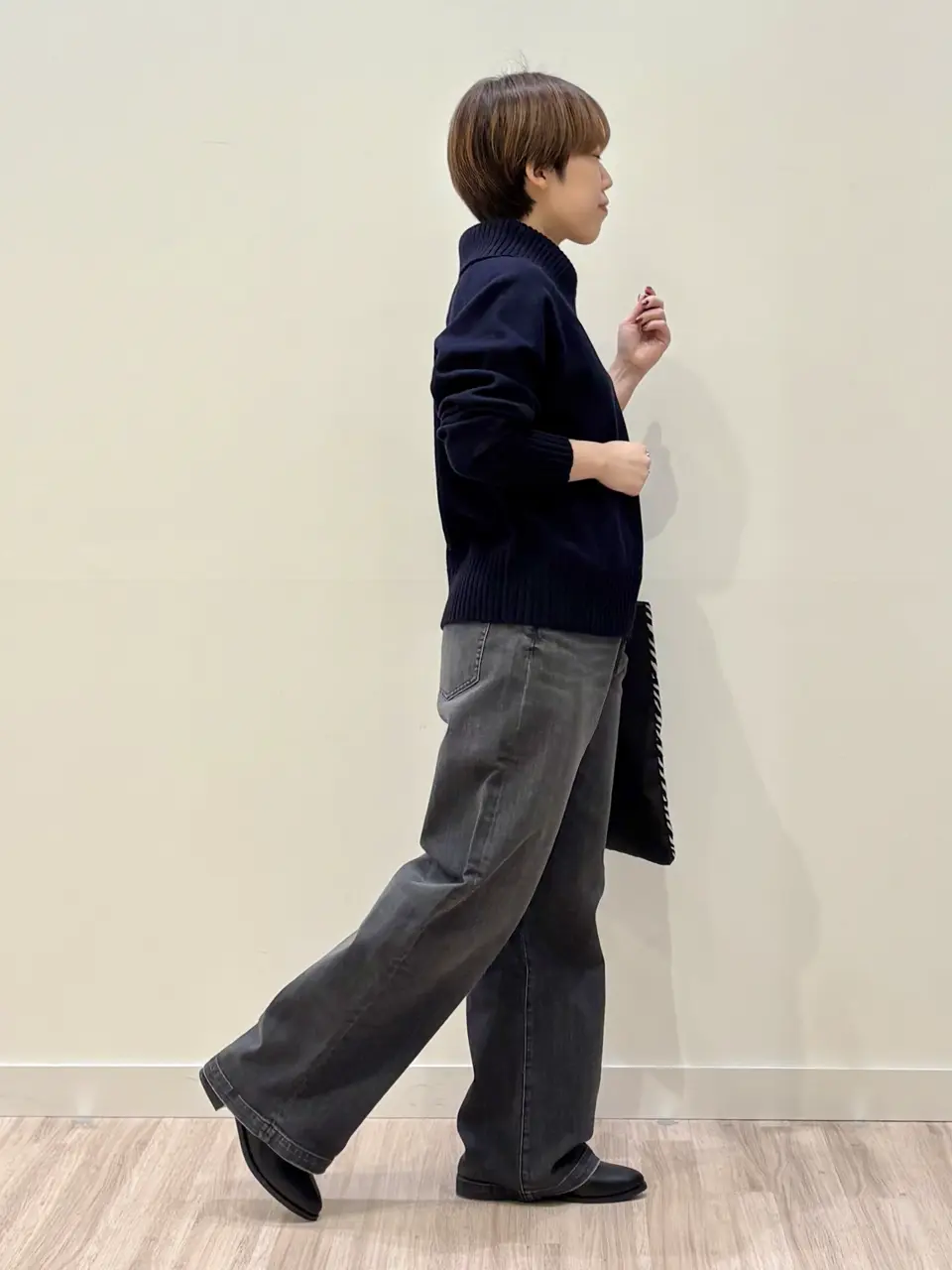 ONWARD CROSSET SELECT 河本 コーディネート画像