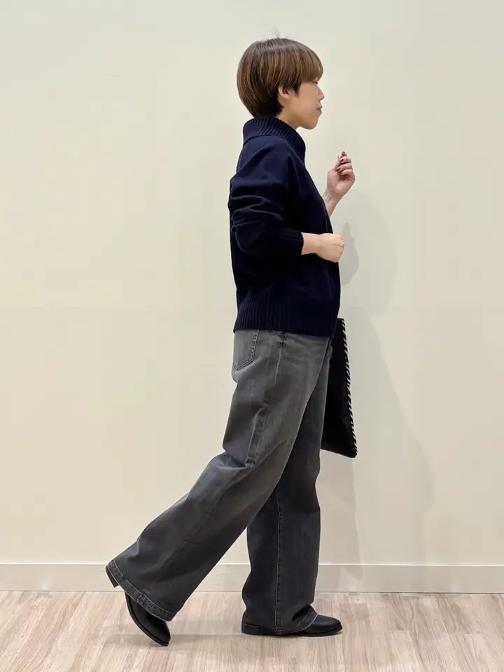 ONWARD CROSSET SELECT 河本 コーディネート画像