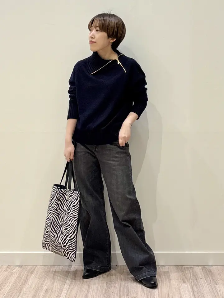 ONWARD CROSSET SELECT 河本 コーディネート画像