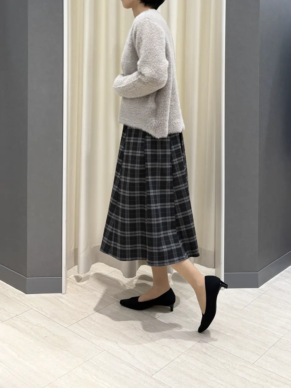 ONWARD CROSSET SELECT N コーディネート画像