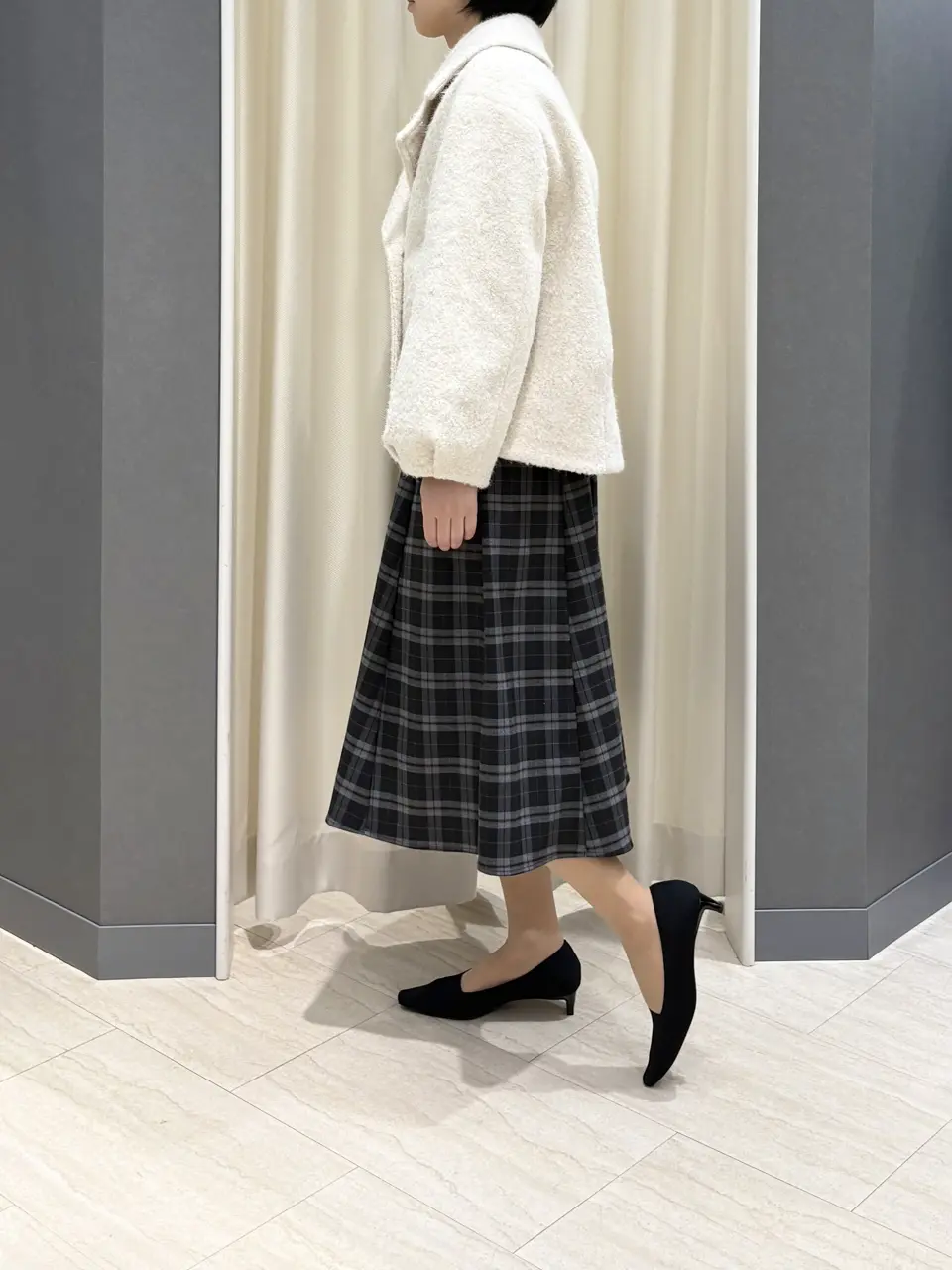 ONWARD CROSSET SELECT N コーディネート画像