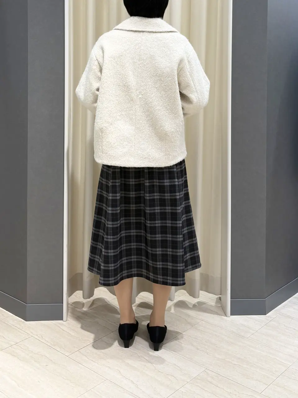 ONWARD CROSSET SELECT N コーディネート画像