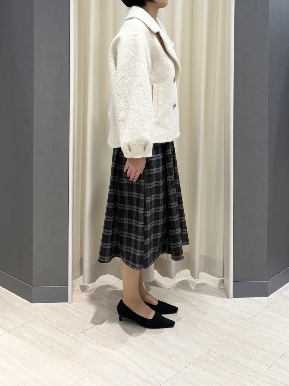 ONWARD CROSSET SELECT N コーディネート画像