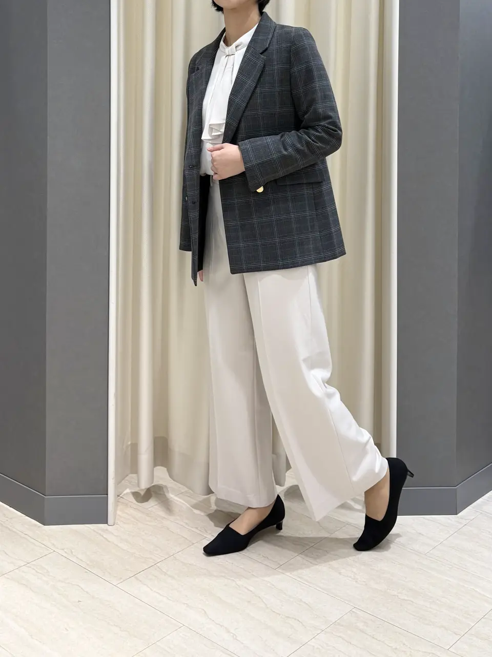 ONWARD CROSSET SELECT N コーディネート画像