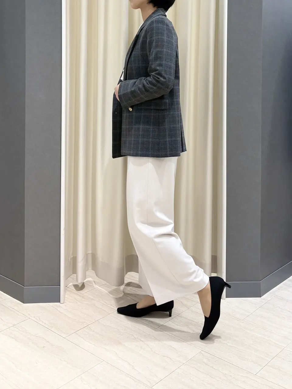 ONWARD CROSSET SELECT N コーディネート画像