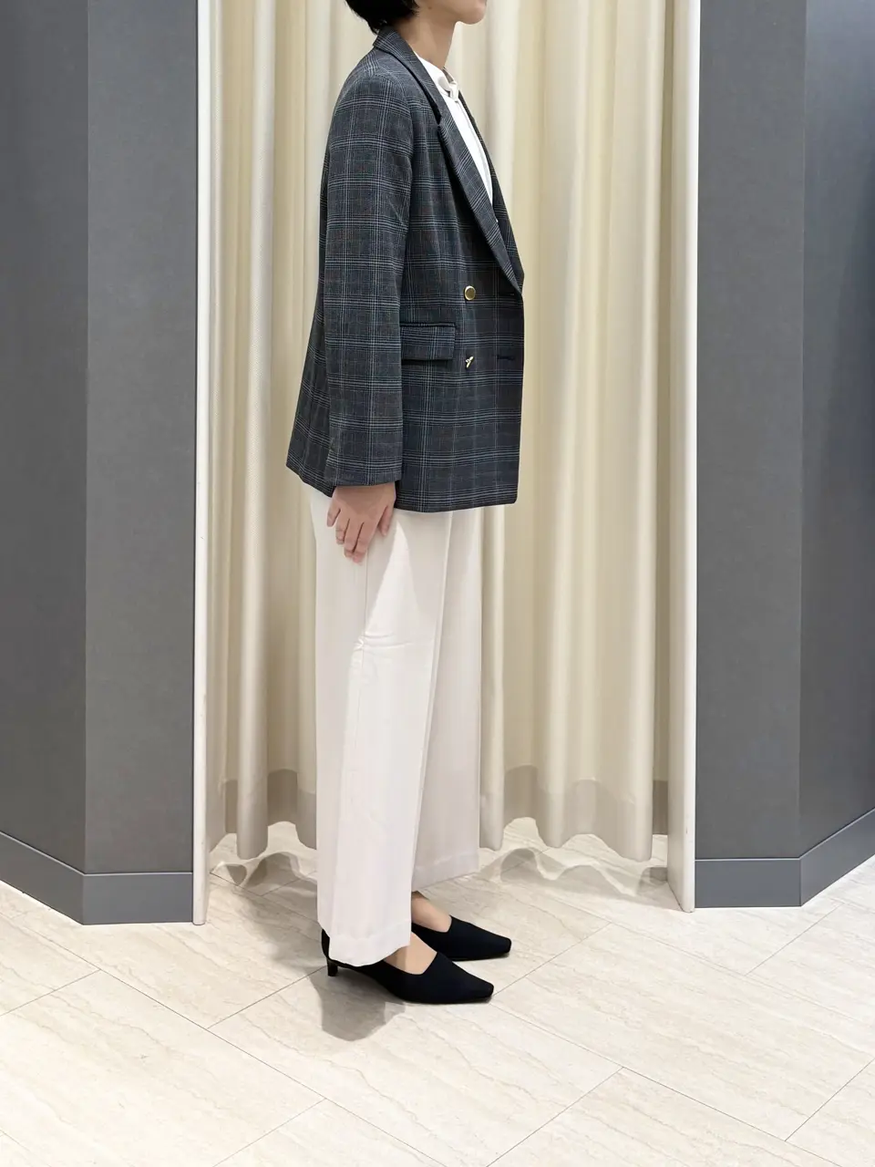 ONWARD CROSSET SELECT N コーディネート画像