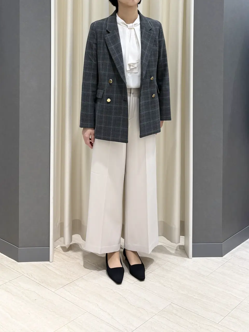 ONWARD CROSSET SELECT N コーディネート画像