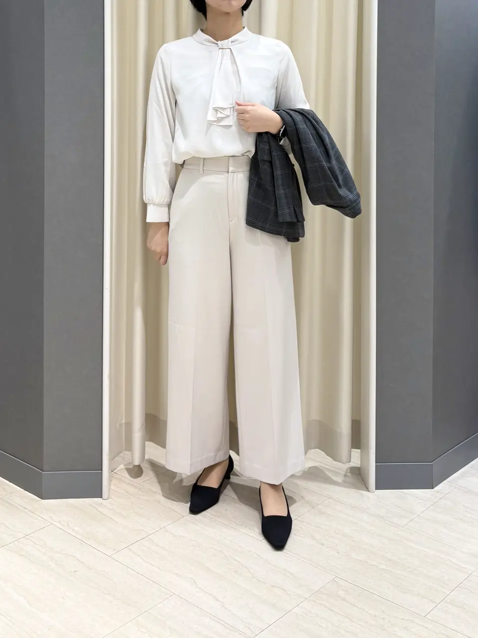 ONWARD CROSSET SELECT N コーディネート画像