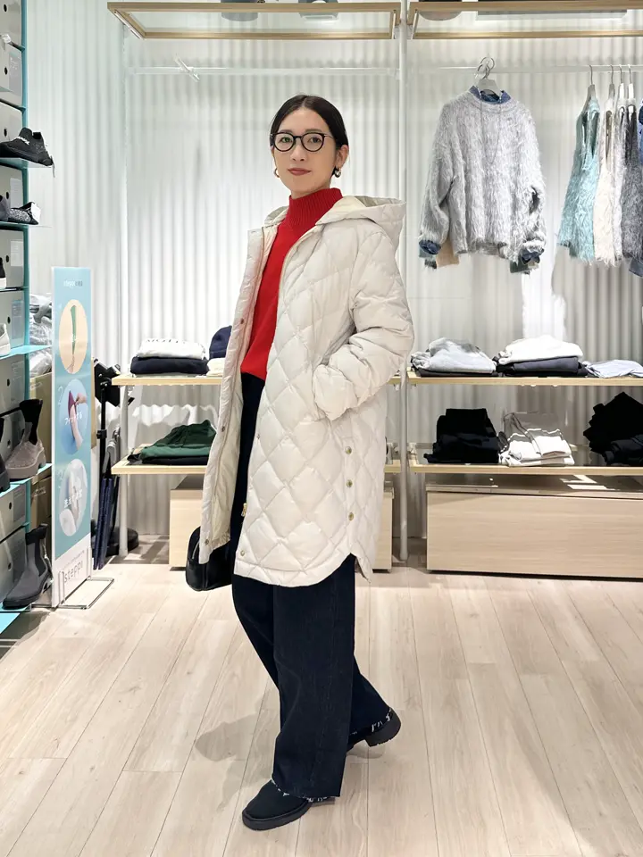 ONWARD CROSSET SELECT 濱野 コーディネート画像