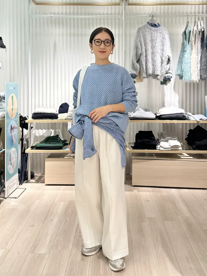 ONWARD CROSSET SELECT 濱野 コーディネート画像