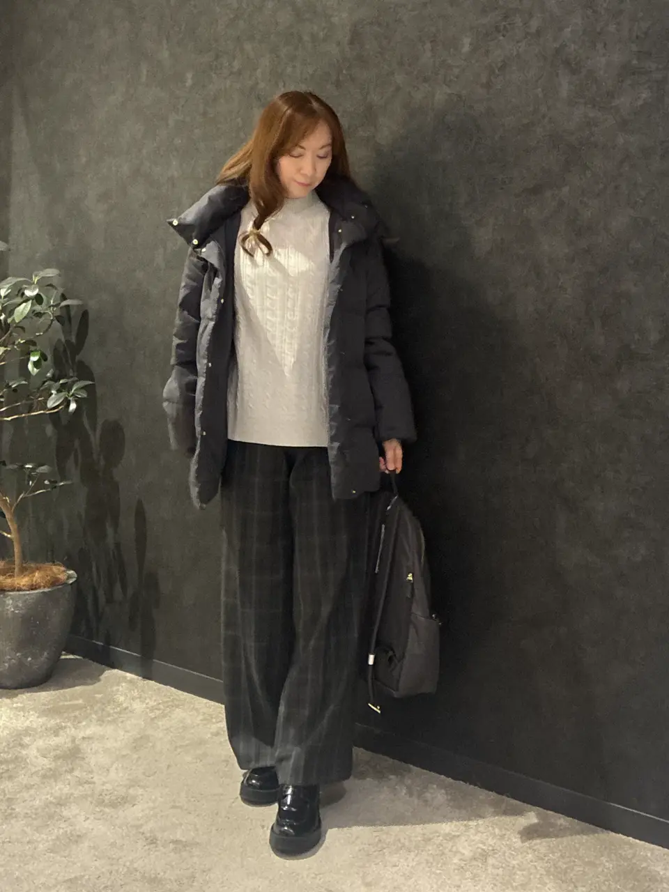 ONWARD CROSSET SELECT niina コーディネート画像