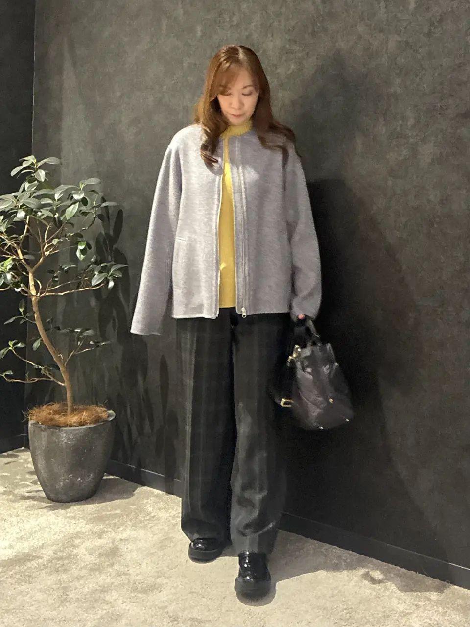 ONWARD CROSSET SELECT niina コーディネート画像