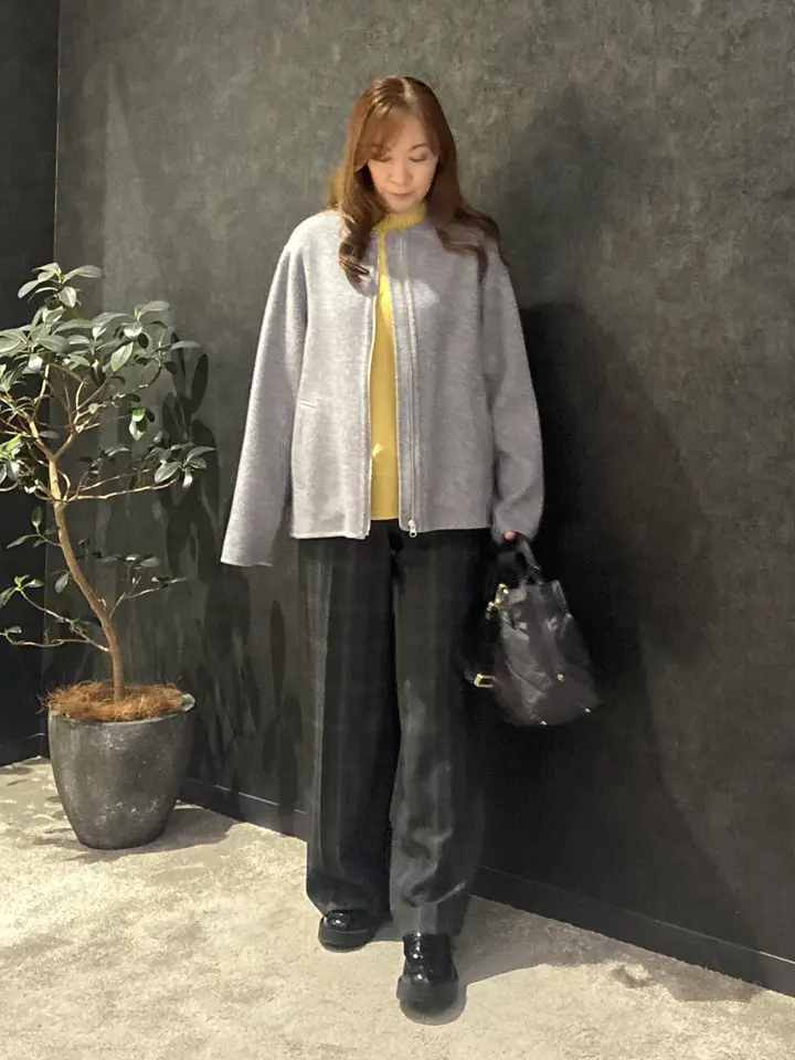 ONWARD CROSSET SELECT niina コーディネート画像