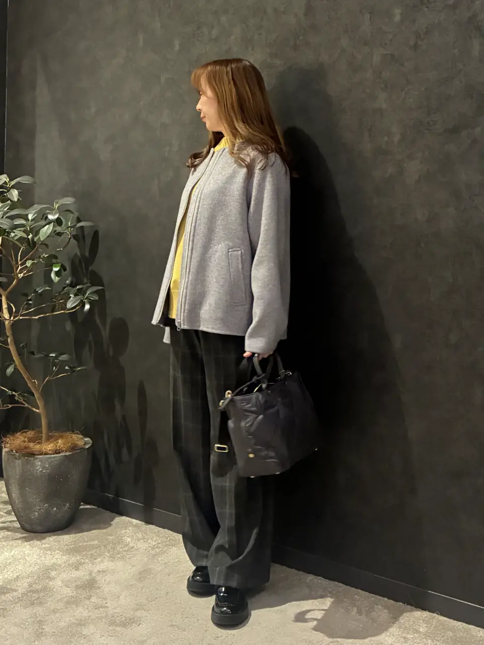 ONWARD CROSSET SELECT niina コーディネート画像