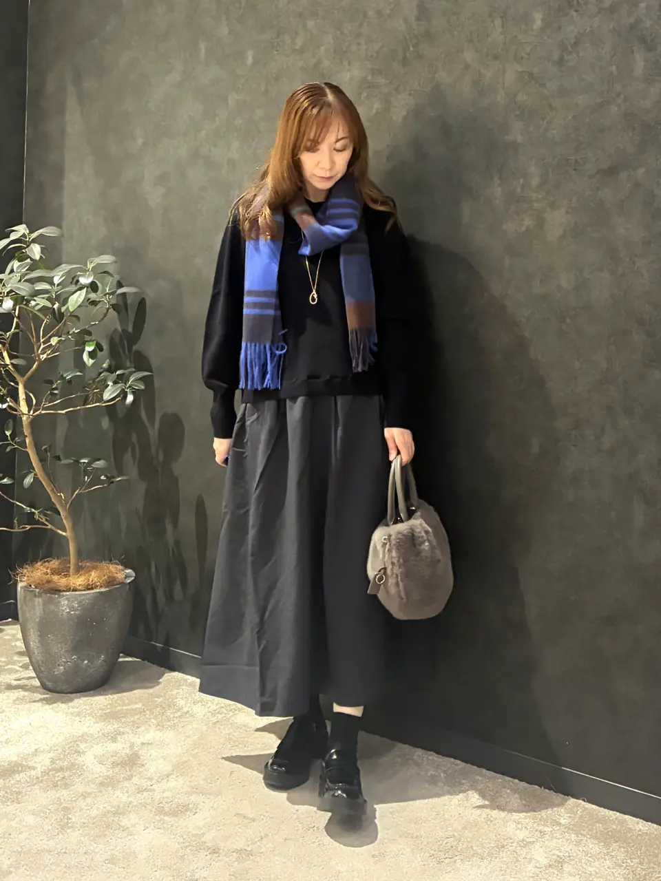 ONWARD CROSSET SELECT niina コーディネート画像