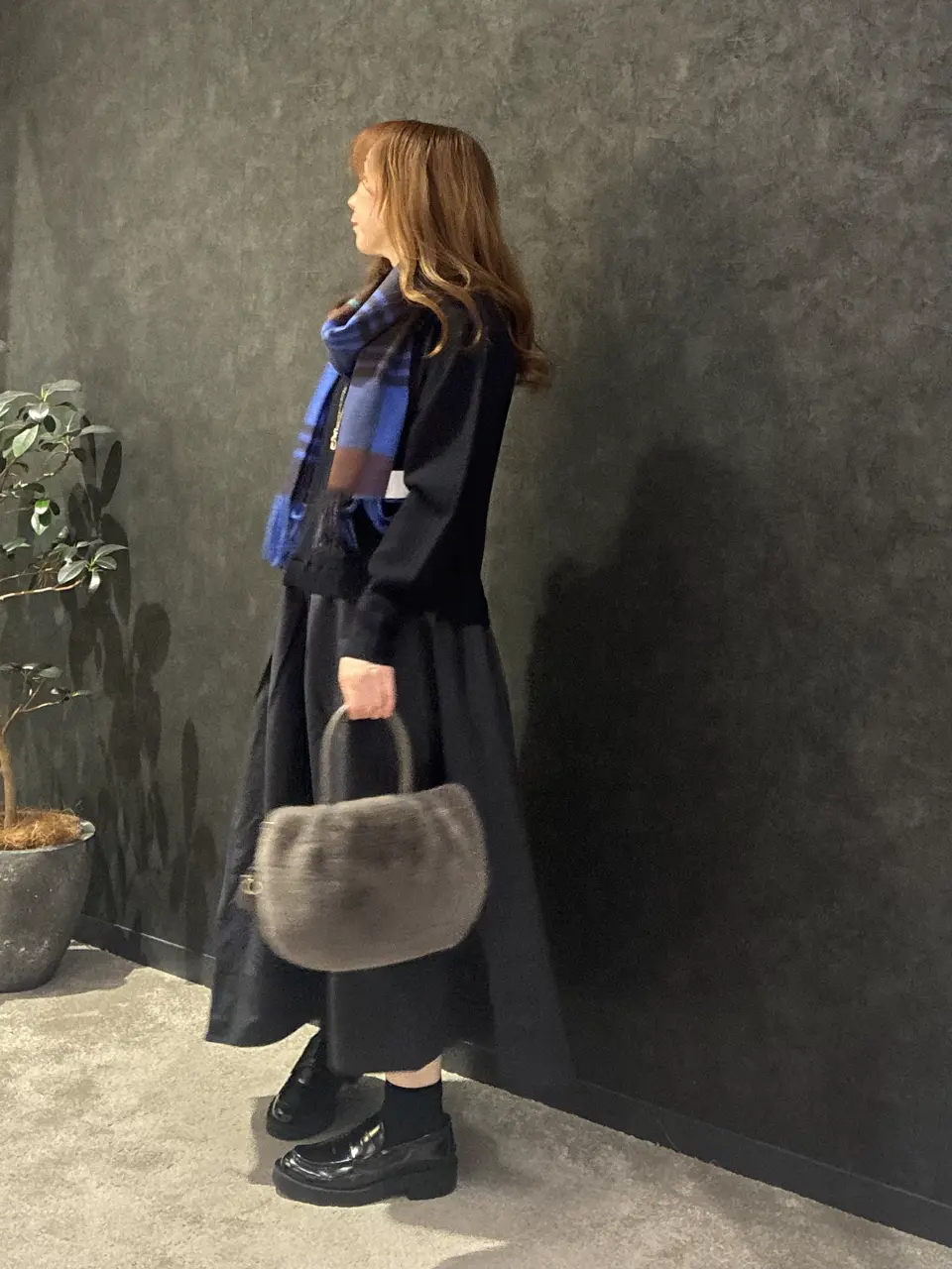 ONWARD CROSSET SELECT niina コーディネート画像