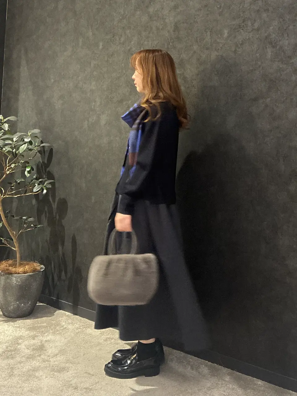 ONWARD CROSSET SELECT niina コーディネート画像