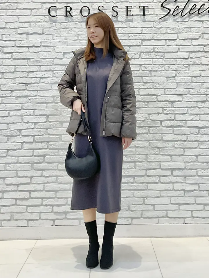 ONWARD CROSSET SELECT IZUMI コーディネート画像