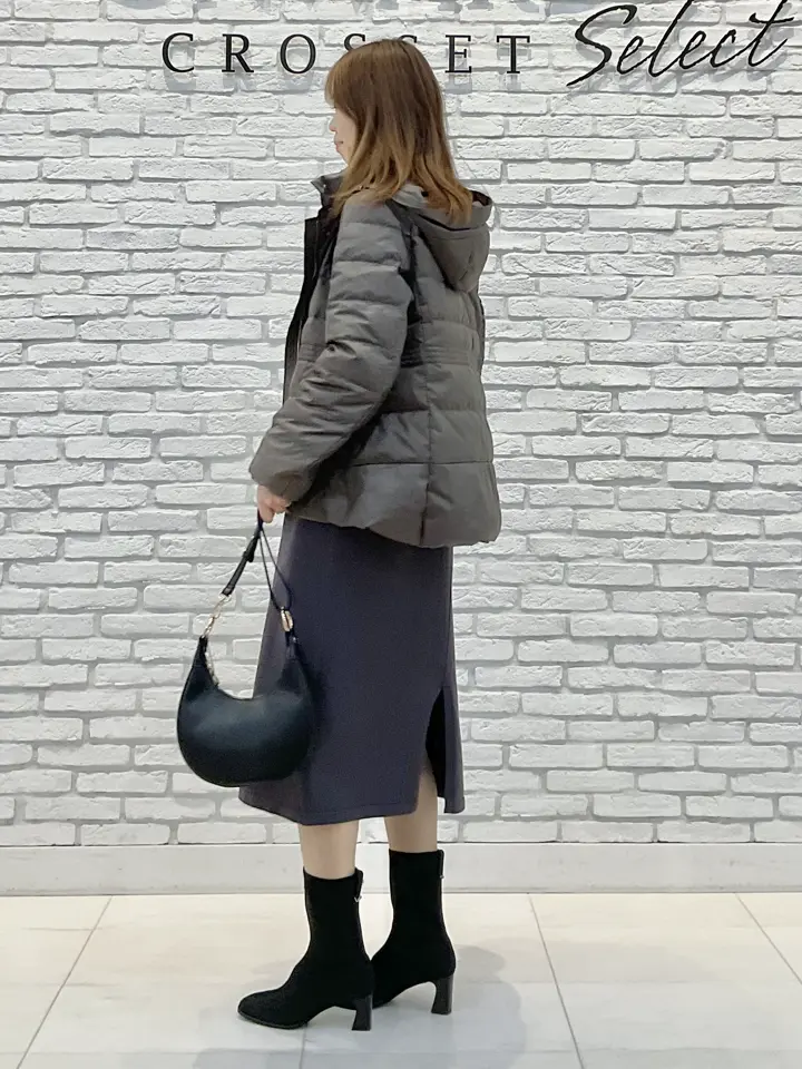 ONWARD CROSSET SELECT IZUMI コーディネート画像