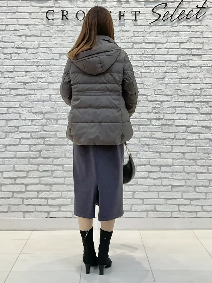 ONWARD CROSSET SELECT IZUMI コーディネート画像