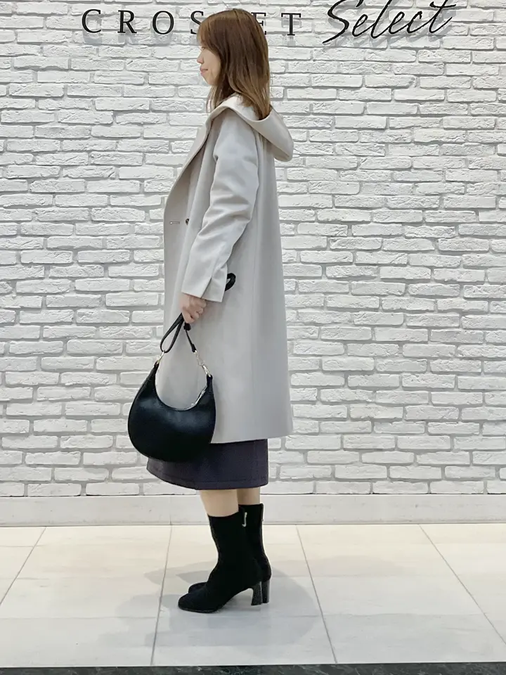 ONWARD CROSSET SELECT IZUMI コーディネート画像