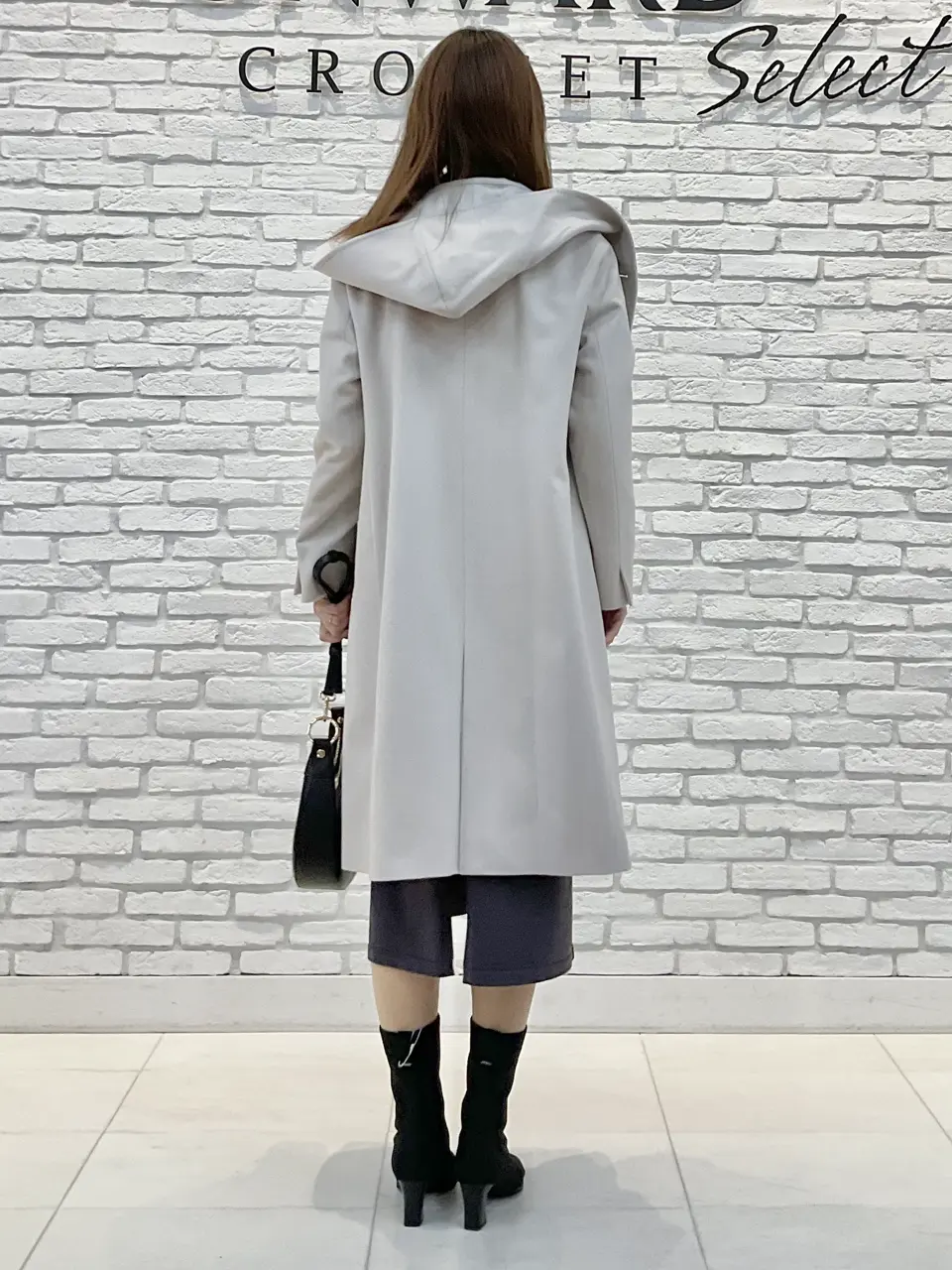 ONWARD CROSSET SELECT IZUMI コーディネート画像