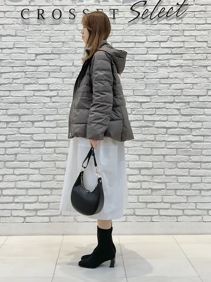 ONWARD CROSSET SELECT IZUMI コーディネート画像