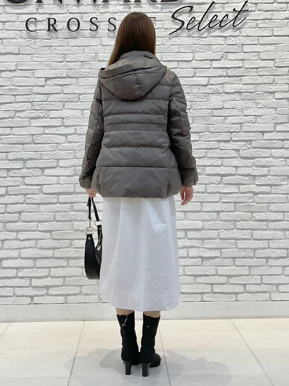 ONWARD CROSSET SELECT IZUMI コーディネート画像