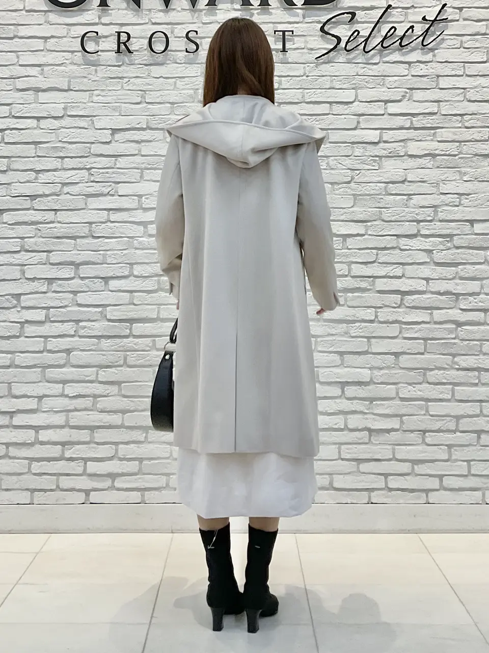 ONWARD CROSSET SELECT IZUMI コーディネート画像