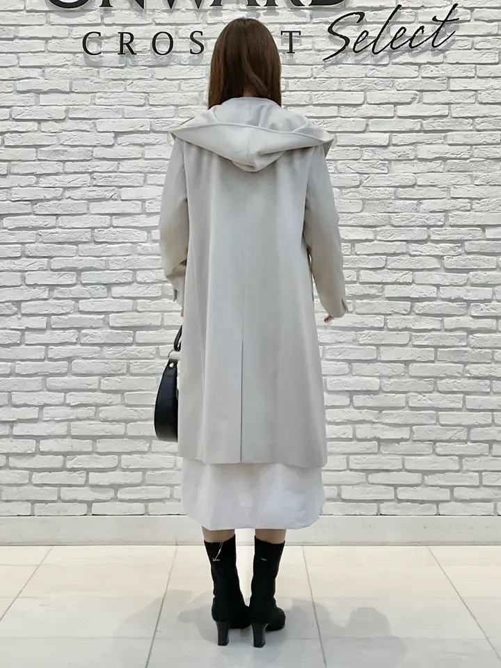 ONWARD CROSSET SELECT IZUMI コーディネート画像