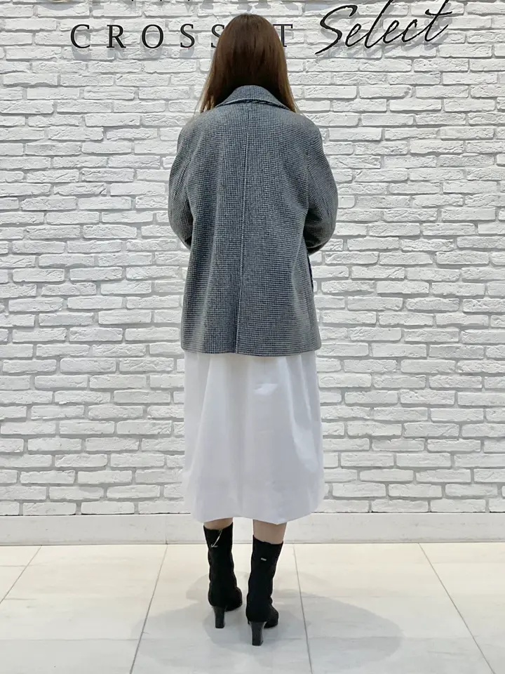 ONWARD CROSSET SELECT IZUMI コーディネート画像