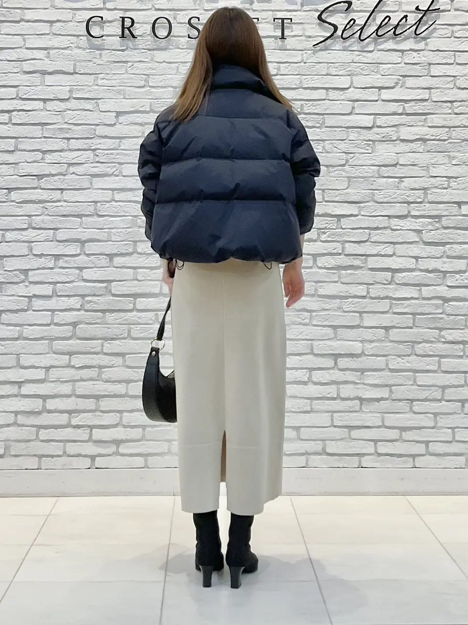 ONWARD CROSSET SELECT IZUMI コーディネート画像