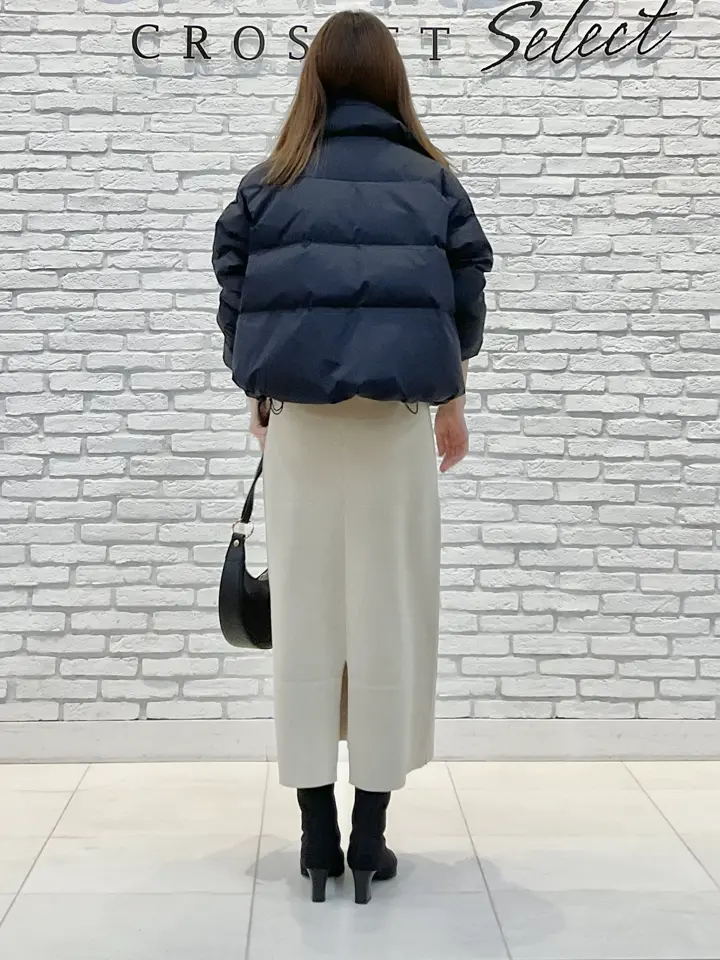 ONWARD CROSSET SELECT IZUMI コーディネート画像