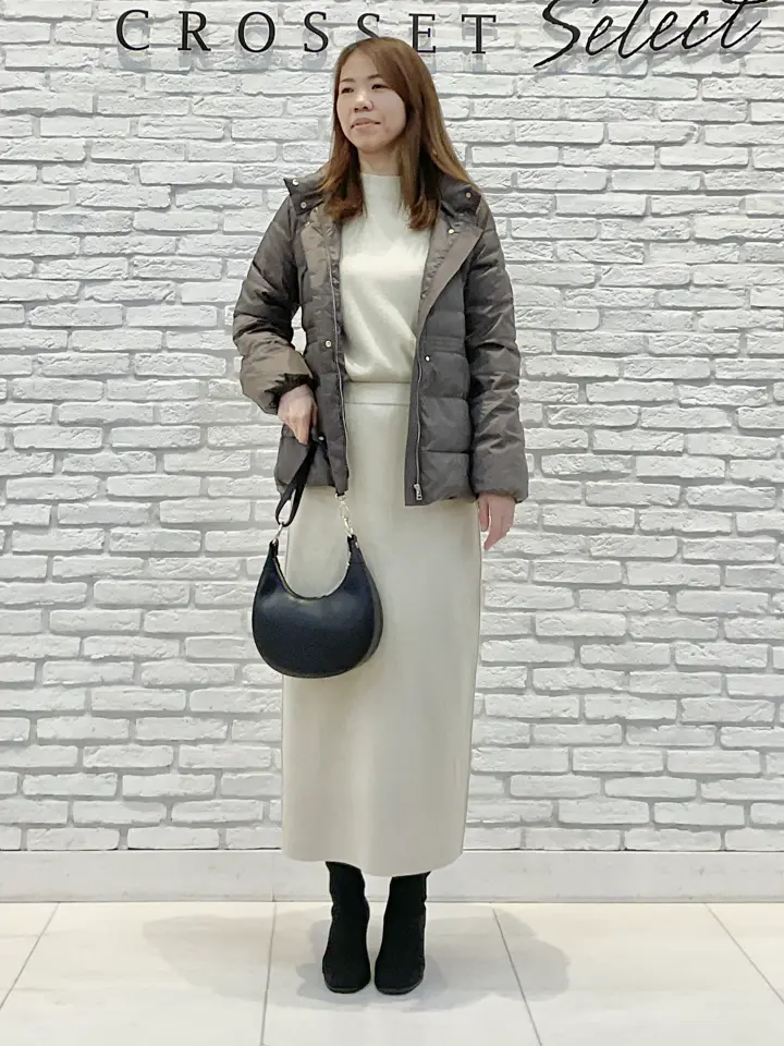 ONWARD CROSSET SELECT IZUMI コーディネート画像