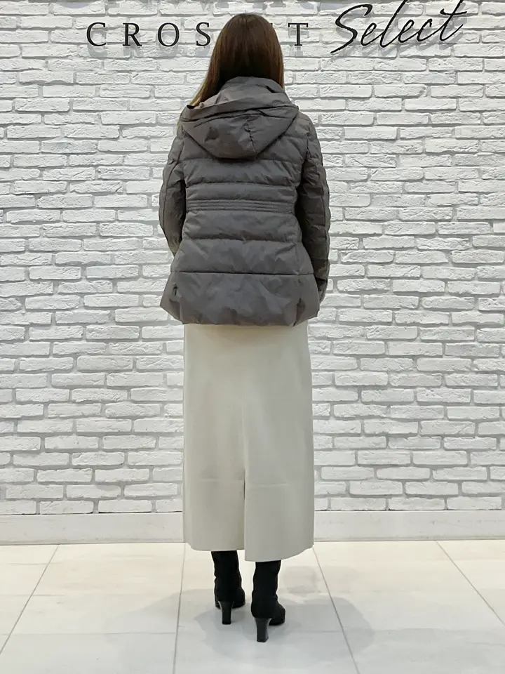 ONWARD CROSSET SELECT IZUMI コーディネート画像