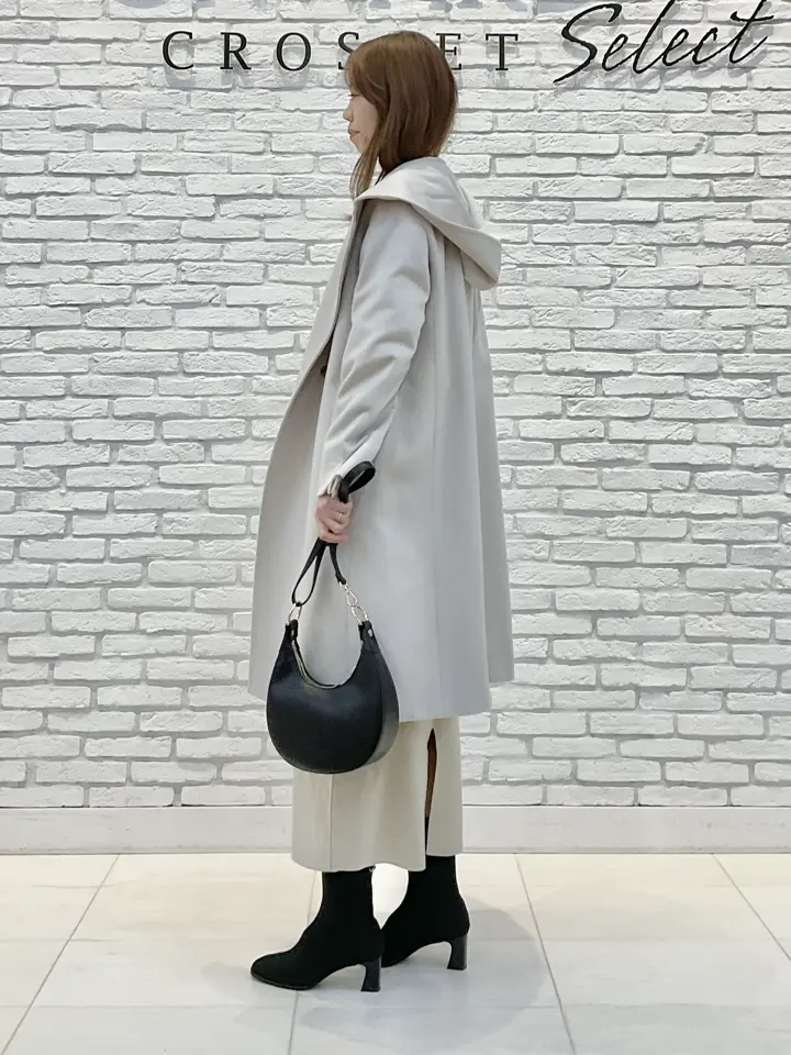 ONWARD CROSSET SELECT IZUMI コーディネート画像