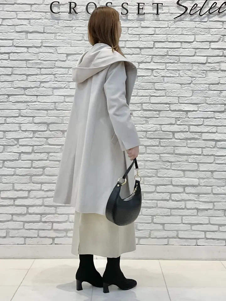 ONWARD CROSSET SELECT IZUMI コーディネート画像