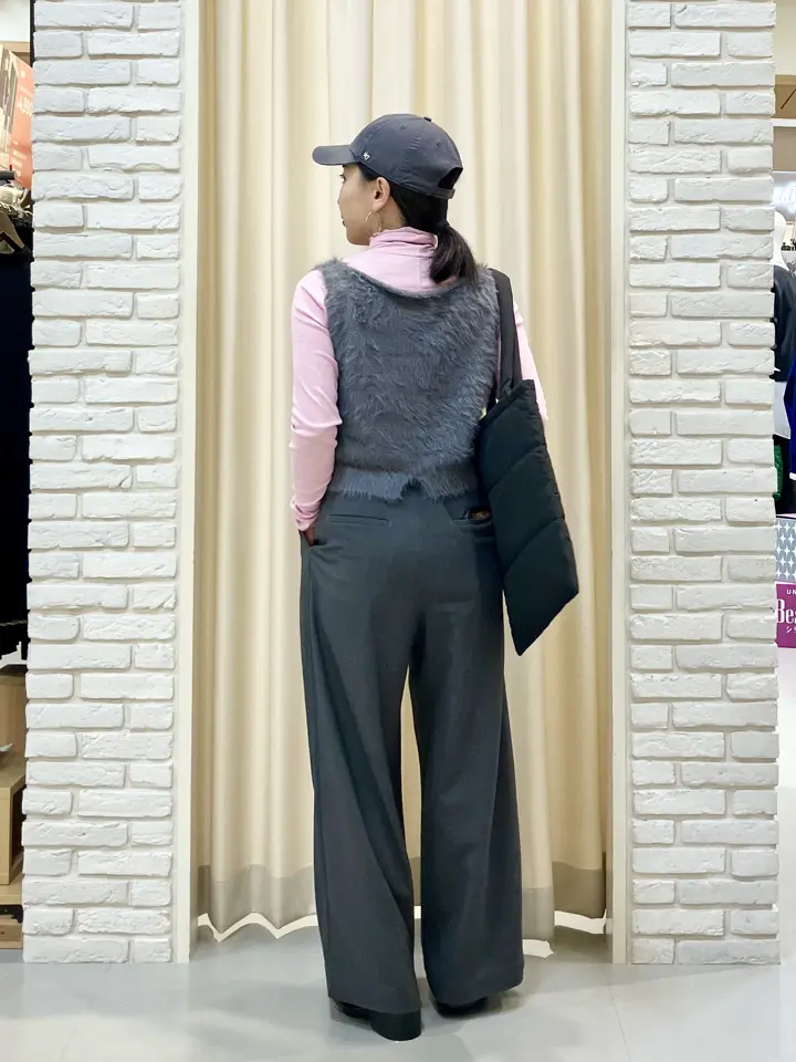 ONWARD CROSSET SELECT 服部 コーディネート画像