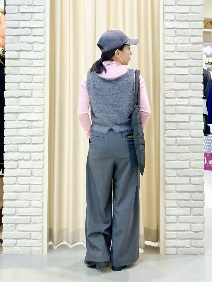 ONWARD CROSSET SELECT 服部 コーディネート画像