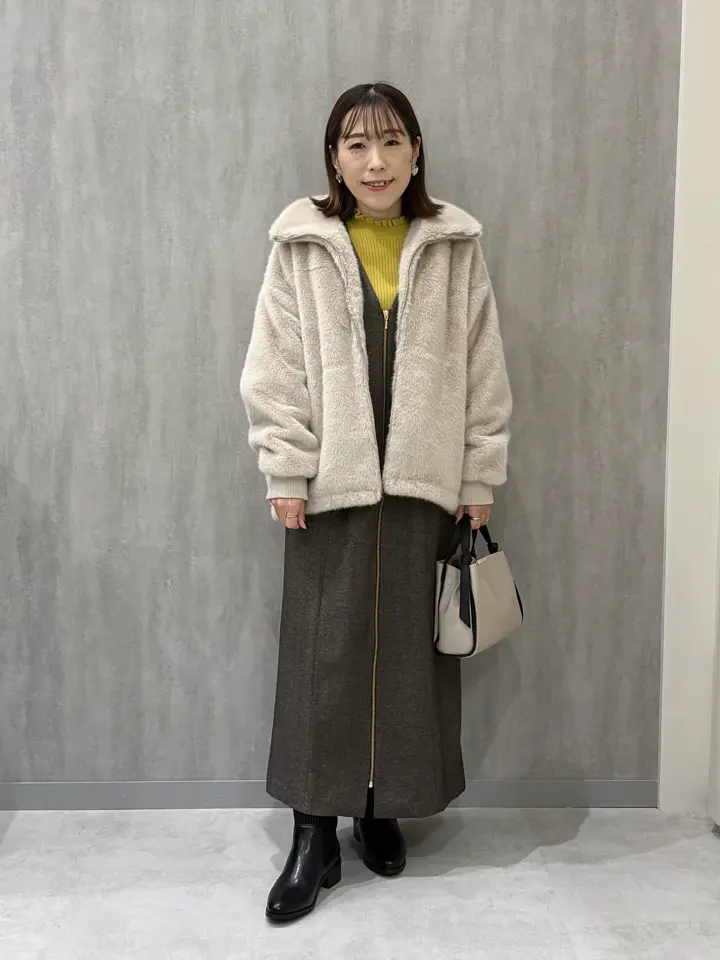 ONWARD CROSSET SELECT 若松 コーディネート画像