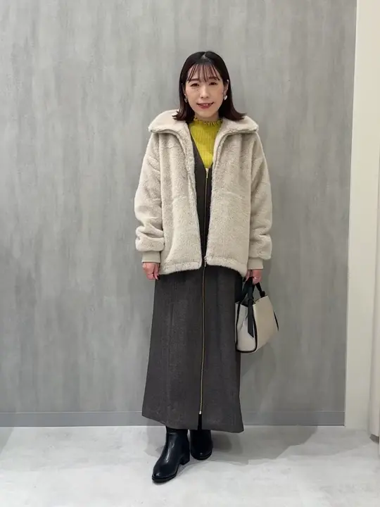 ONWARD CROSSET SELECT 若松 コーディネート画像