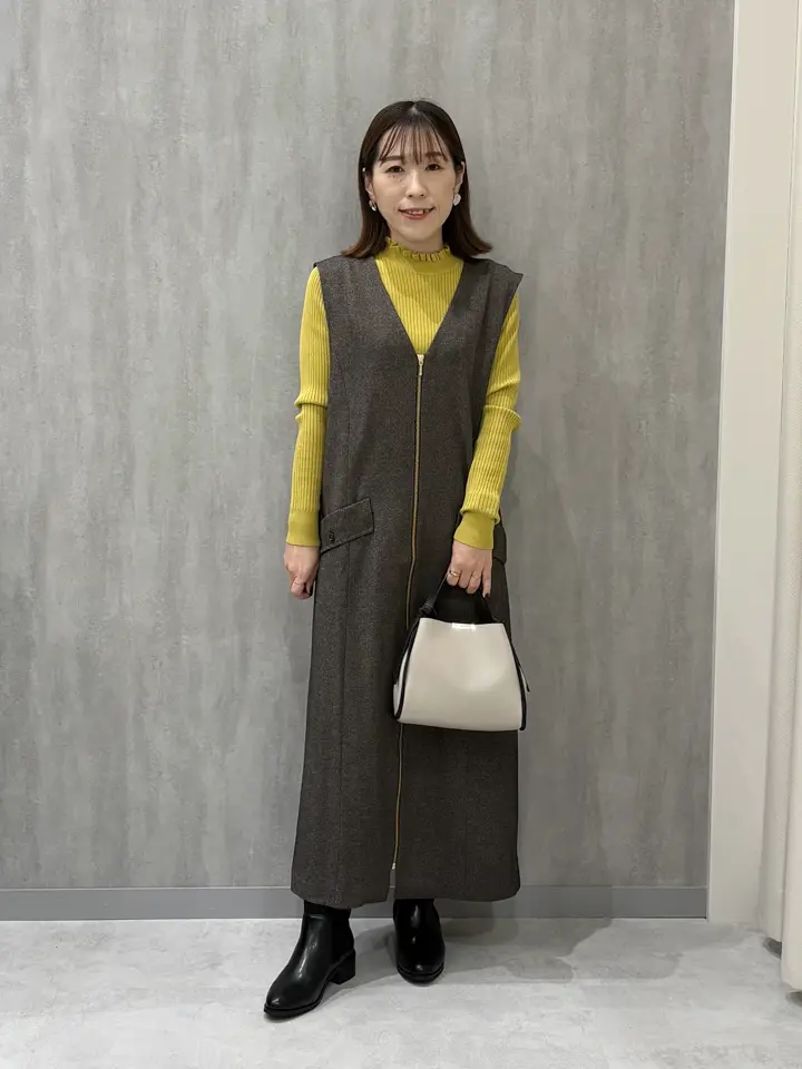 ONWARD CROSSET SELECT 若松 コーディネート画像