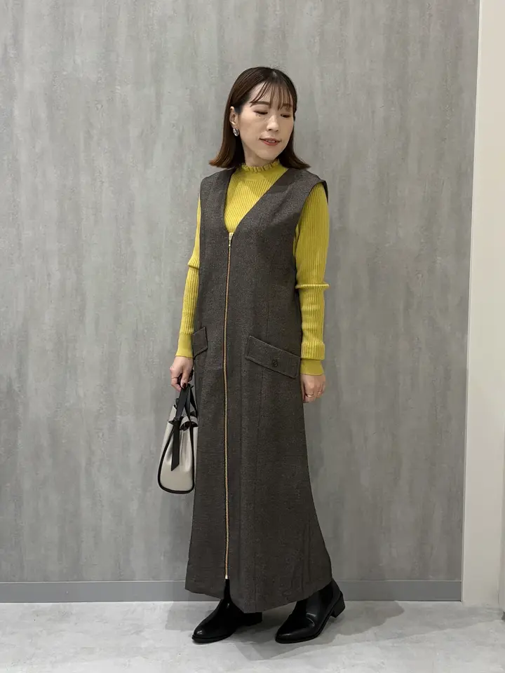 ONWARD CROSSET SELECT 若松 コーディネート画像