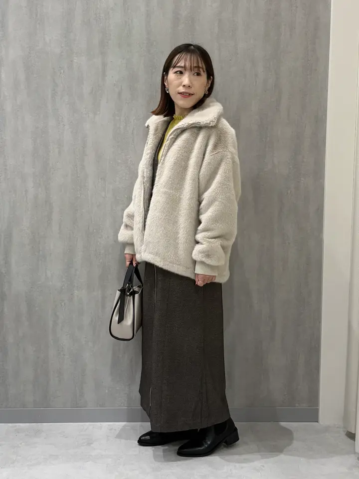 ONWARD CROSSET SELECT 若松 コーディネート画像