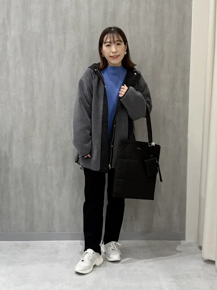 ONWARD CROSSET SELECT 若松 コーディネート画像