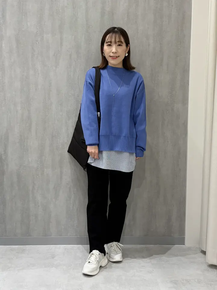 ONWARD CROSSET SELECT 若松 コーディネート画像