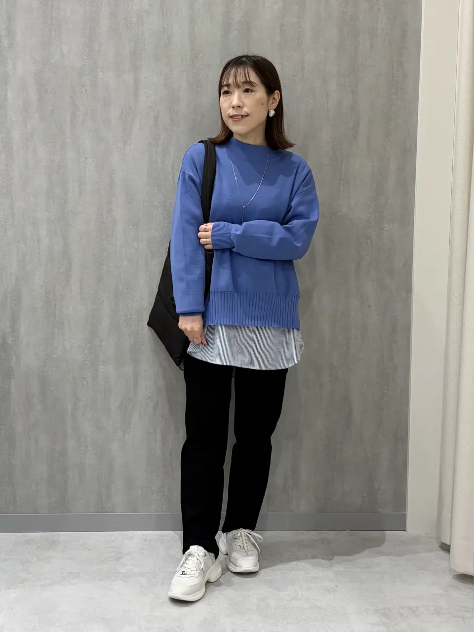 ONWARD CROSSET SELECT 若松 コーディネート画像