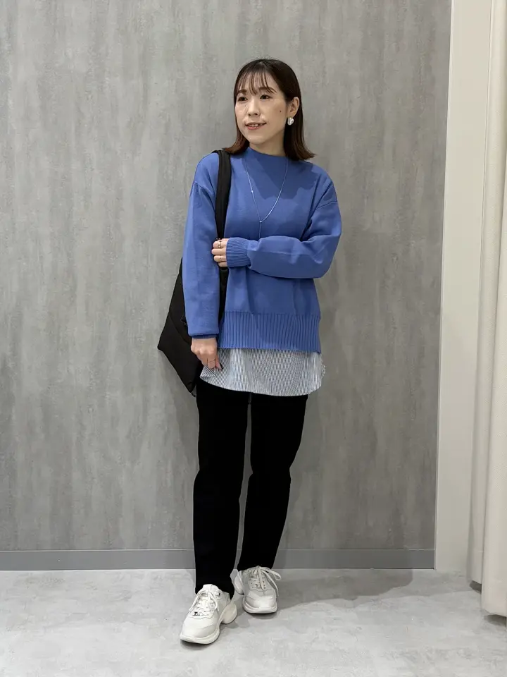 ONWARD CROSSET SELECT 若松 コーディネート画像