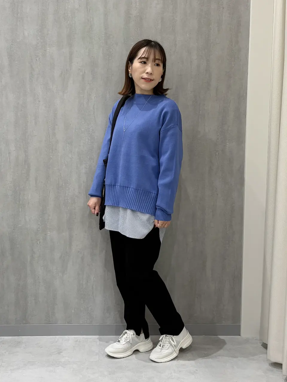 ONWARD CROSSET SELECT 若松 コーディネート画像